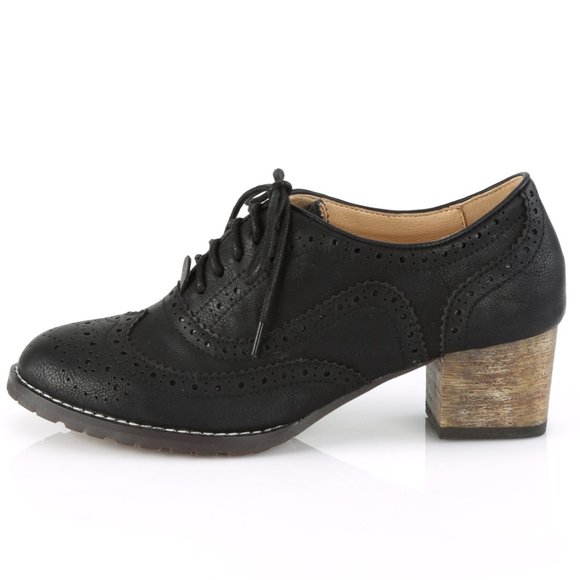 Shoes - ❤️ Pin Up Swing Lace Up Shoes
